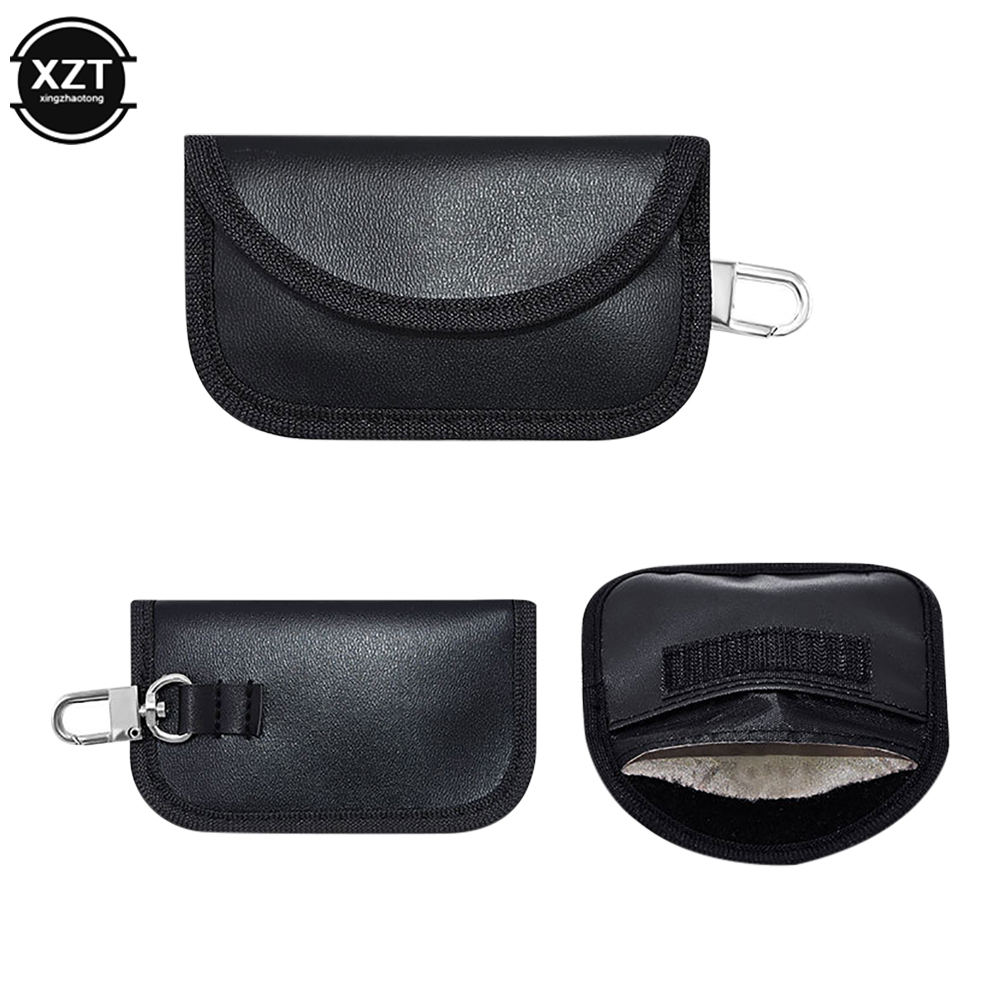RFID Signal Blocking Bag para  - Car Key Signal Blocker avaliação e preço