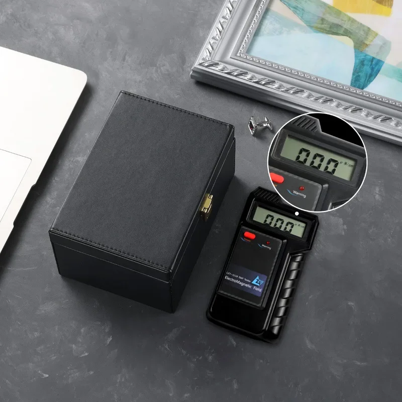 Nova caixa faraday grande carr - Car Key Signal Blocker avaliação e preço