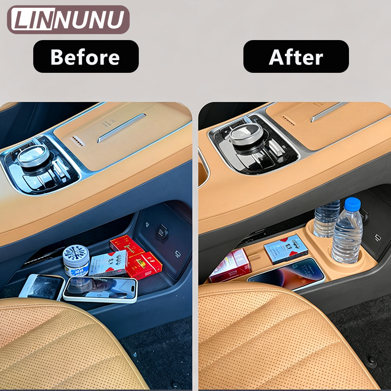 Caixa de Armazenamento Inferio - Car Seat Organizer avaliação e preço