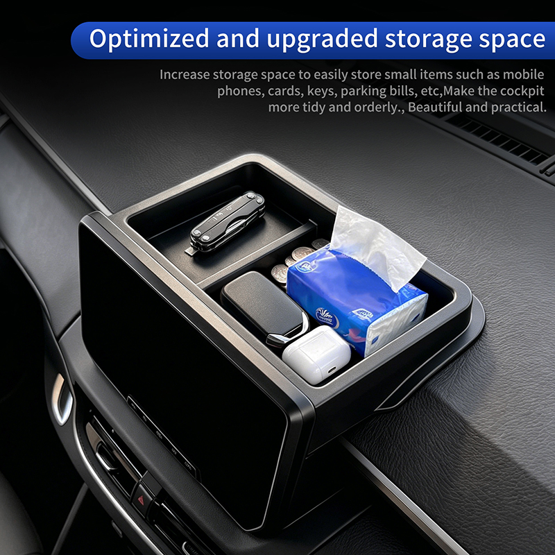 Para Toyota Hilux SR SR5 2026: - Car Seat Organizer avaliação e preço