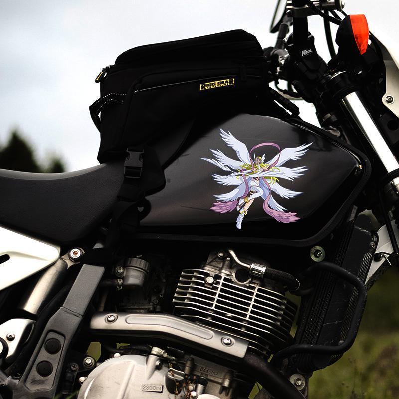 Adesivo de Carro Digimon, Ades - Car Accessories In Japan avaliação e preço