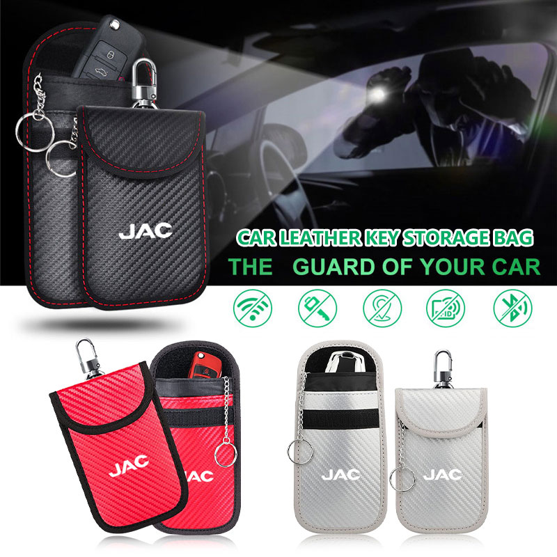 Bolsa para Chave de Carro com  - Car Key Signal Blocker avaliação e preço