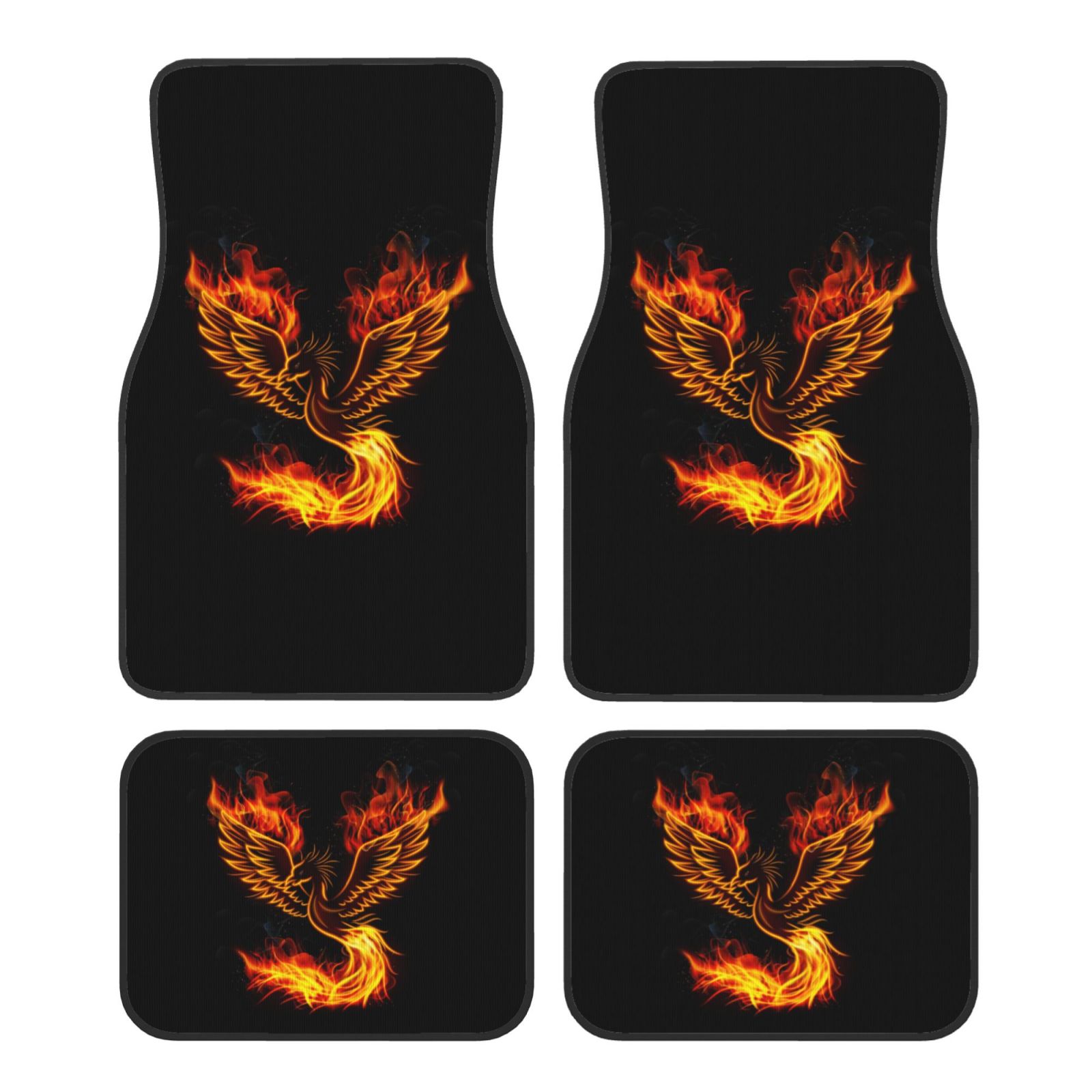 Chama pássaro fogo phoenix imp - Car Accessories Phoenix avaliação e preço