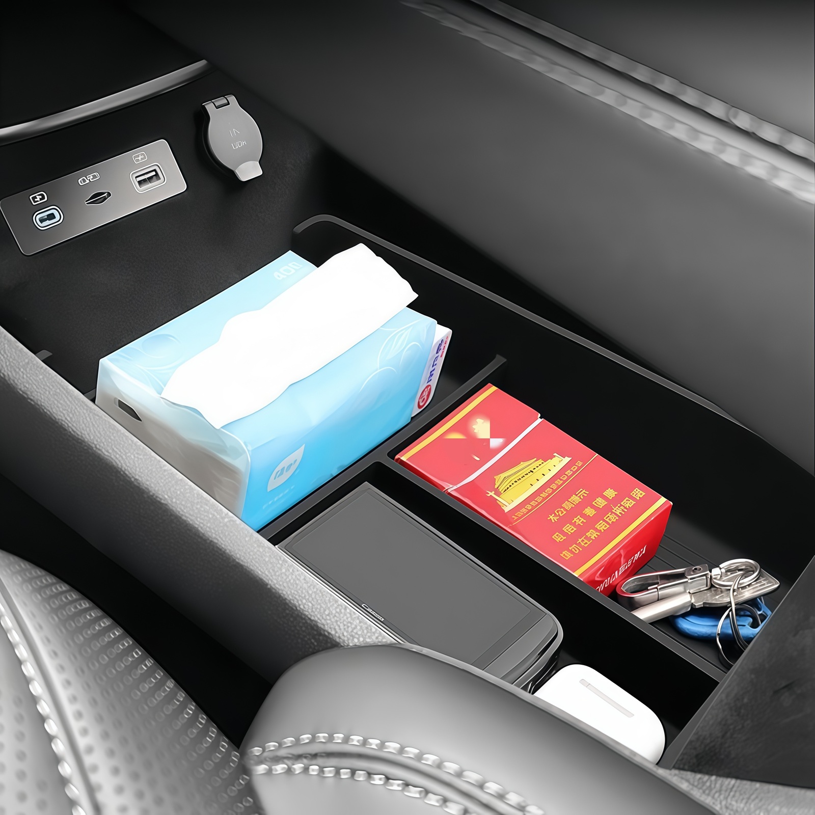 Organizador de Armazenamento I - Car Seat Organizer avaliação e preço