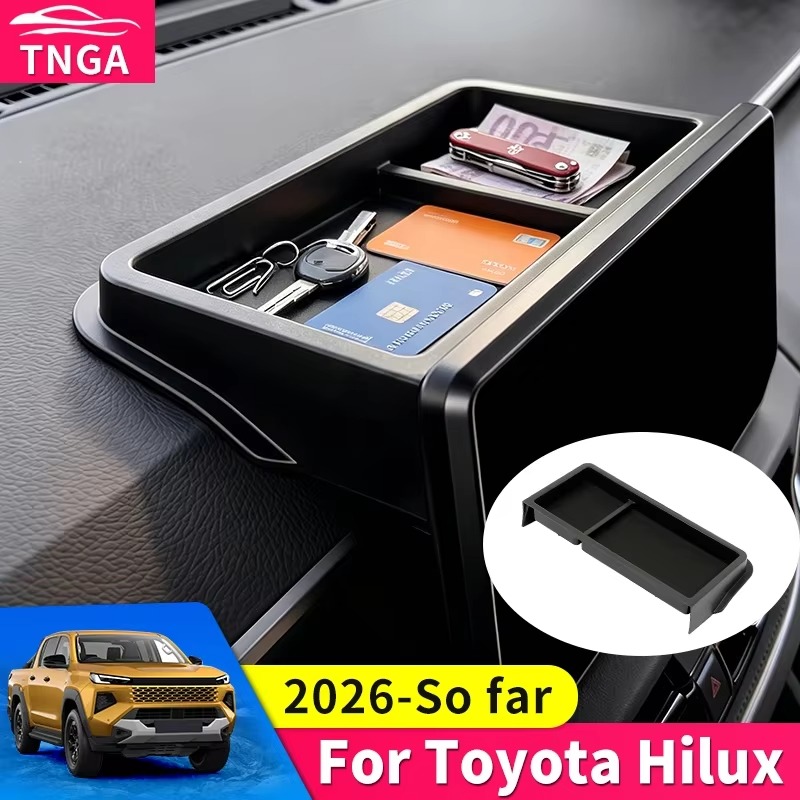 BOMP Para Toyota Hilux SR SR5  - Car Seat Organizer avaliação e preço