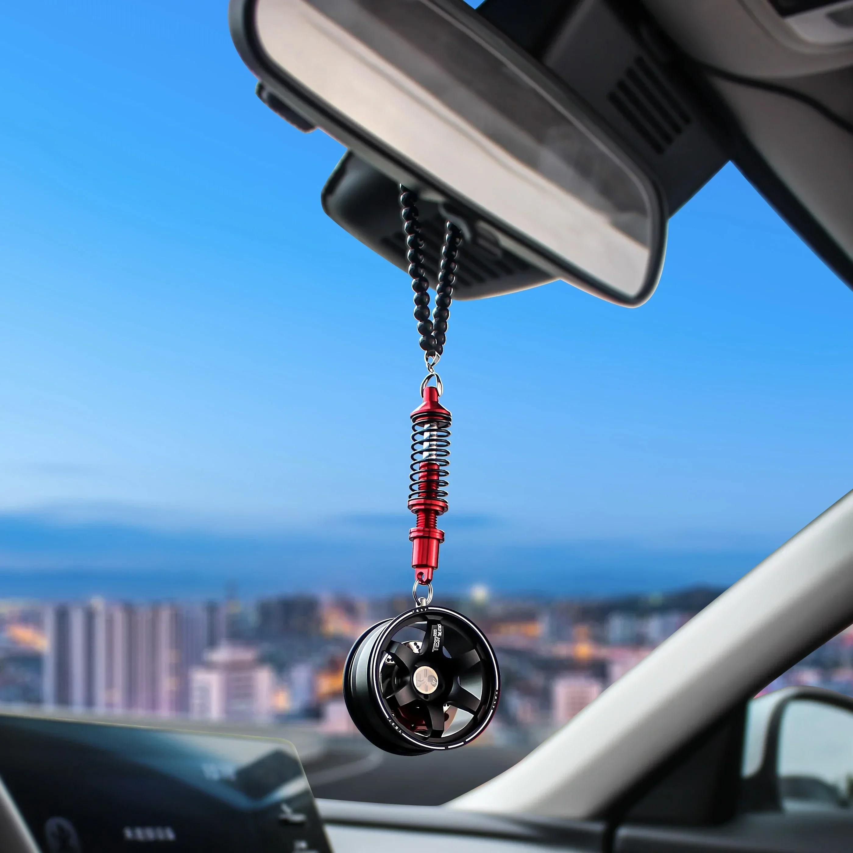 Pingente Criativo para Carro c - Market Car Accessories avaliação e preço