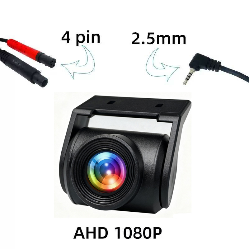 Câmera de Ré Automotiva AHD108 - Market Car Accessories avaliação e preço