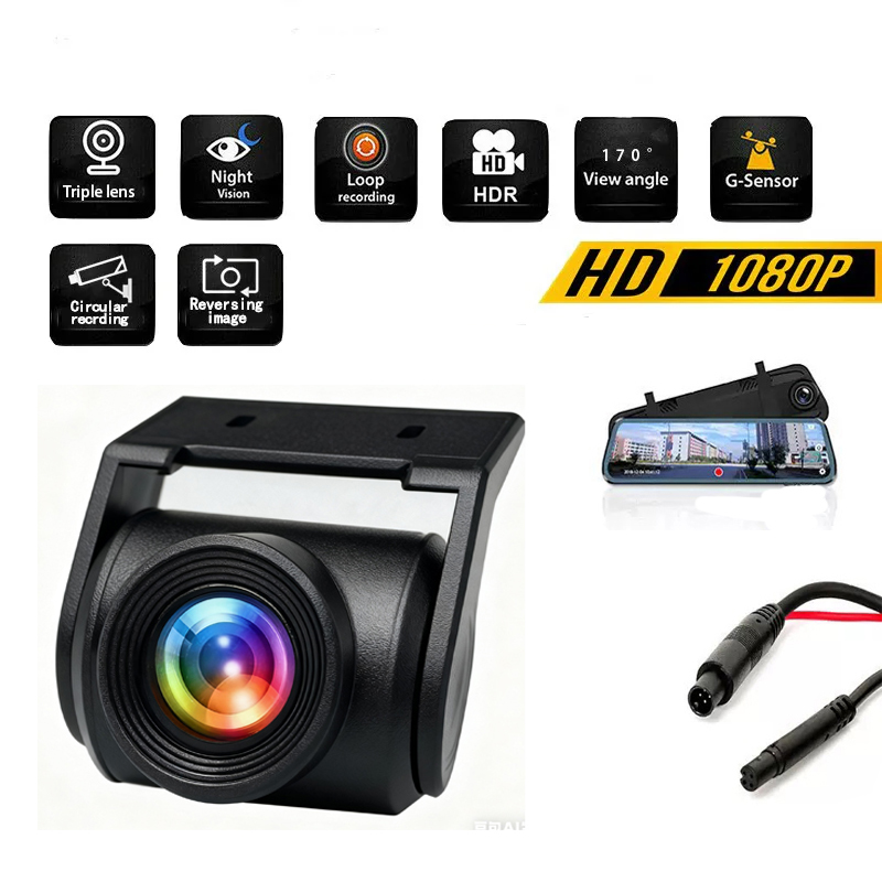 Câmera de Ré Automotiva AHD108 - Market Car Accessories avaliação e preço