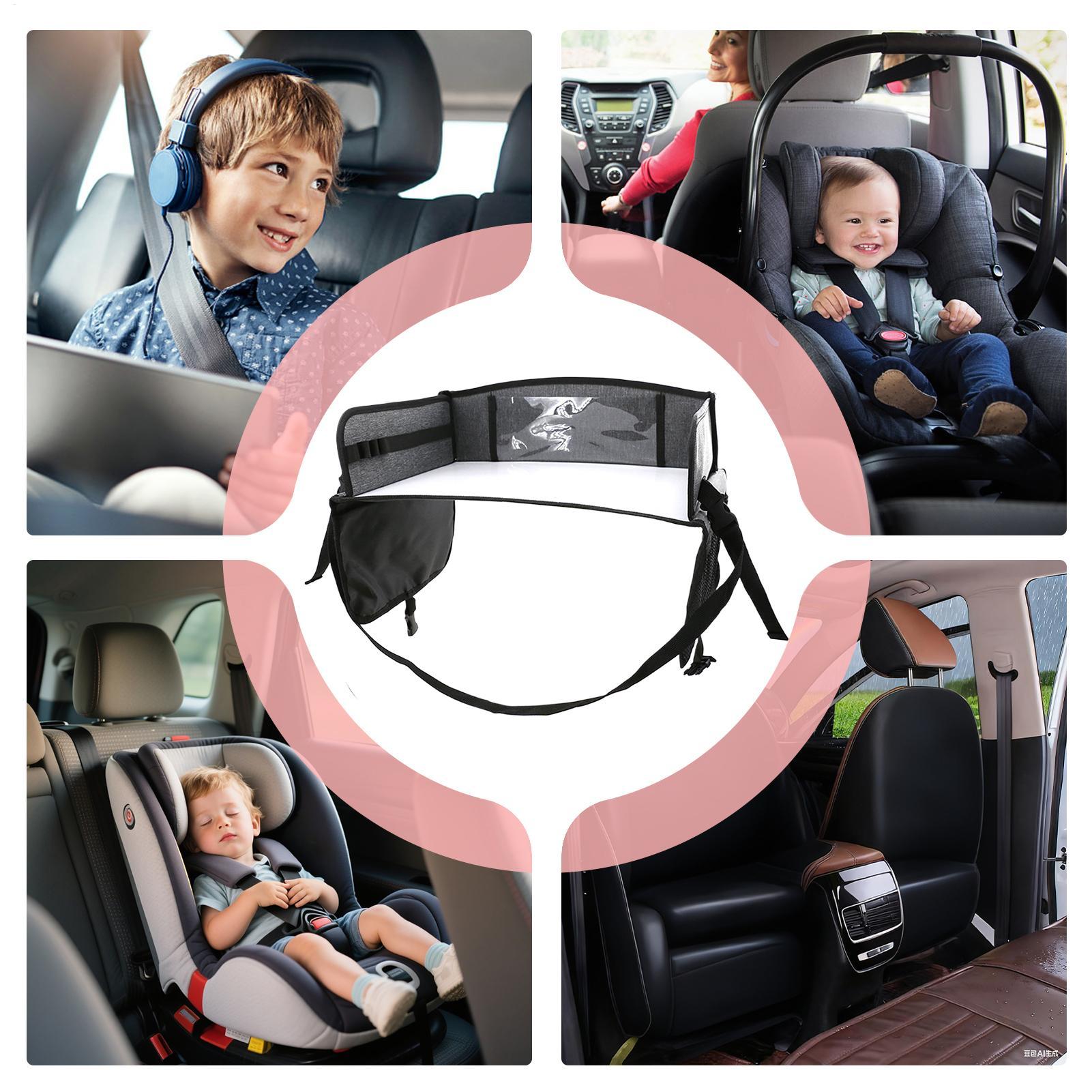 Bandeja de Atividades para Car - Car Seat Organizer avaliação e preço