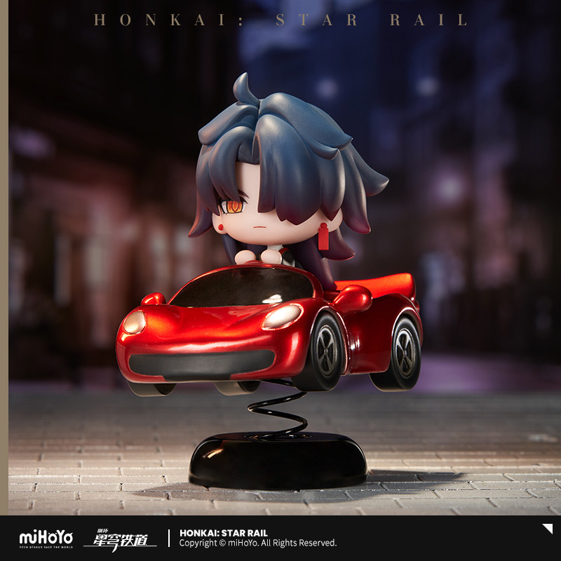 Honkai: Star Rail Blade Red Sp - Car Accessories Gifts avaliação e preço