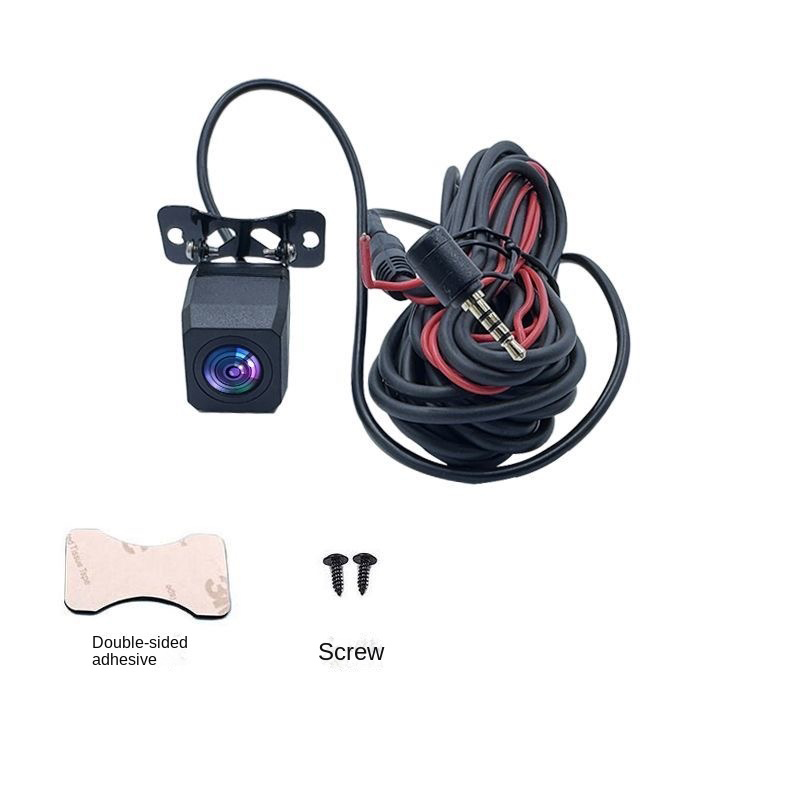 Câmera de Ré Automotiva HD AHD - Market Car Accessories avaliação e preço