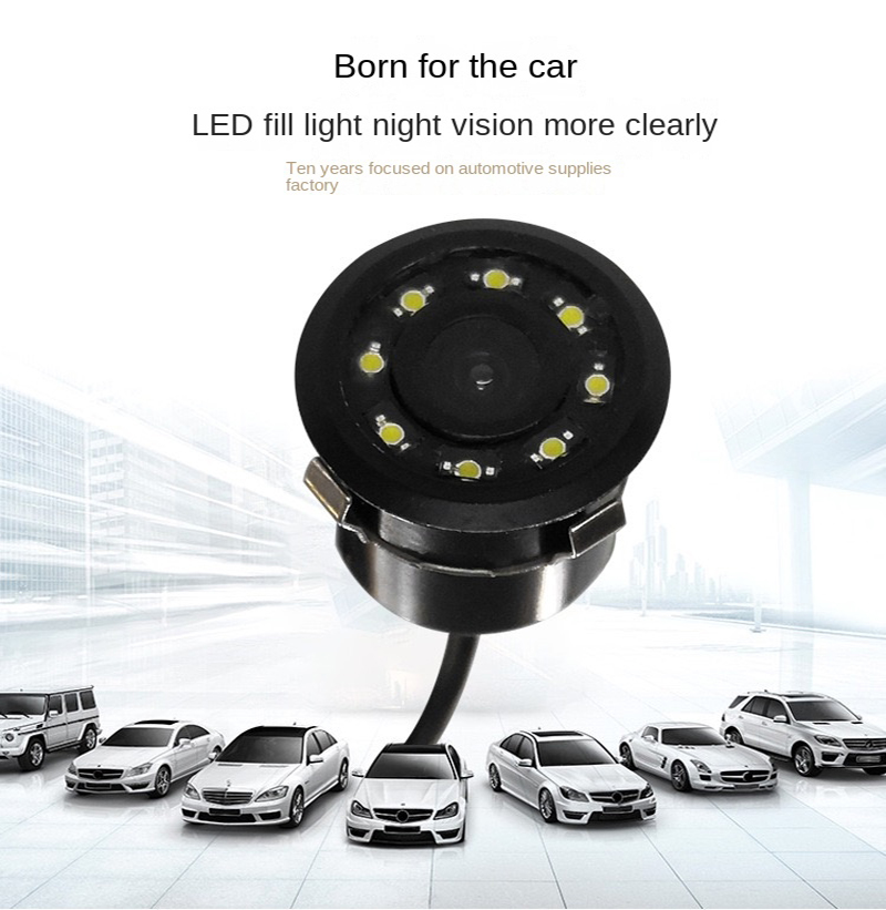 Carro invertendo CVBS câmera d - Market Car Accessories avaliação e preço
