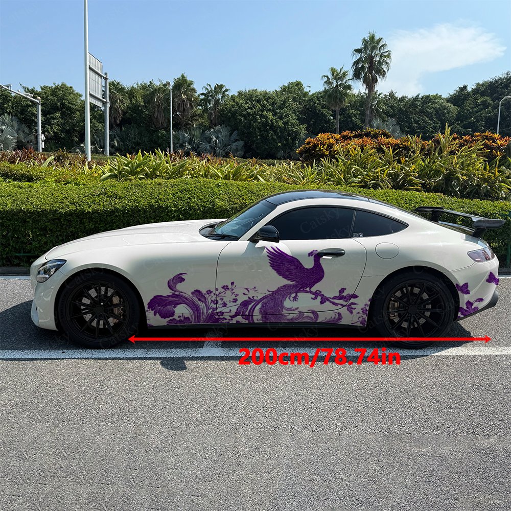 2 Adesivos Decorativos para Ca - Car Accessories Phoenix avaliação e preço