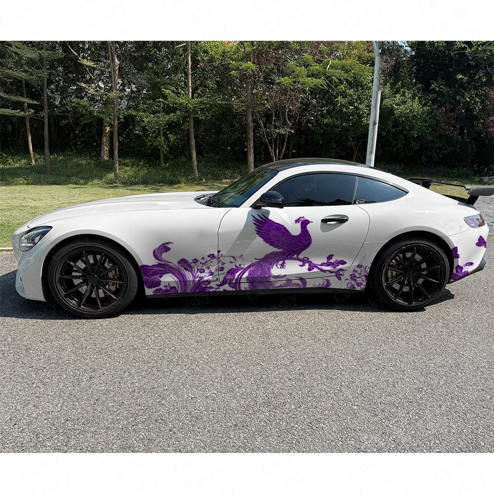 2 Adesivos Decorativos para Ca - Car Accessories Phoenix avaliação e preço