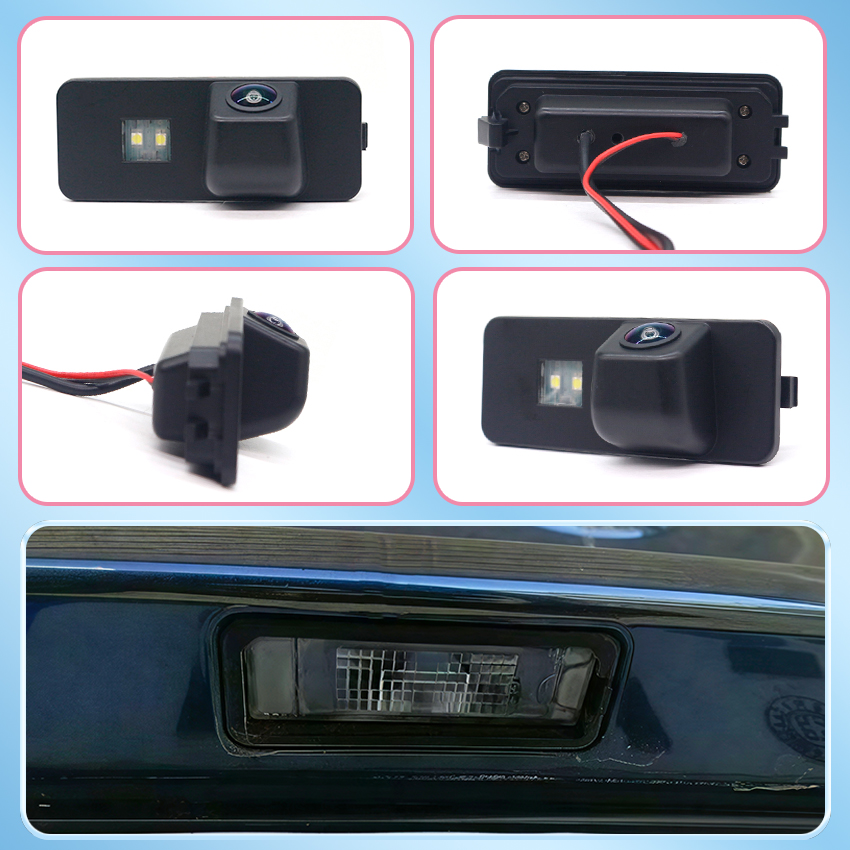 CCD HD 170 ° Câmera de visão t - Car Accessories Xl avaliação e preço