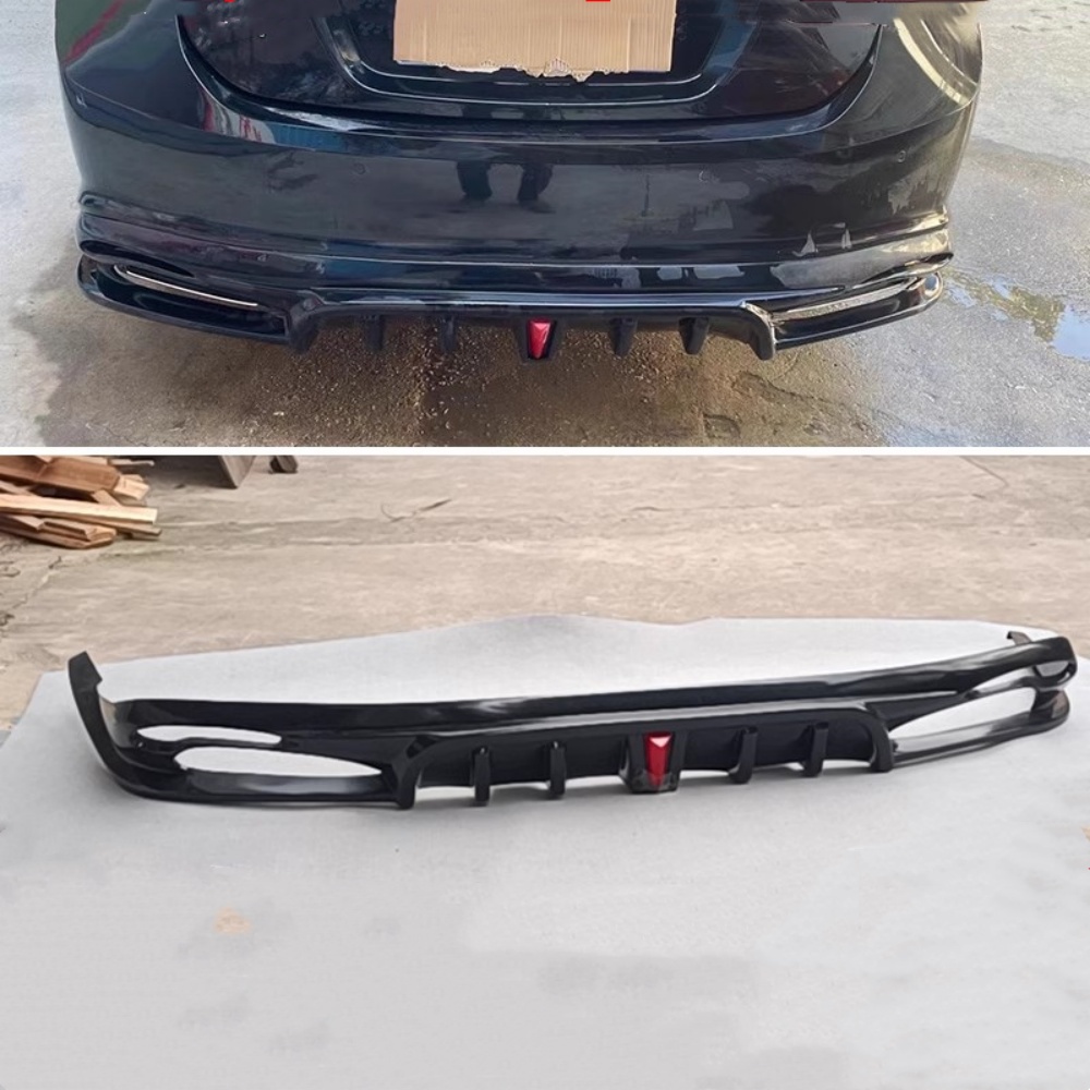 Saia lateral da pá do lábio tr - Car Accessories Xl avaliação e preço