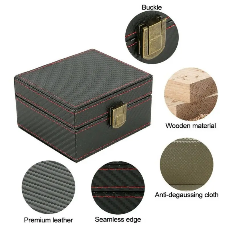 Faraday saco para chaves do ca - Car Key Signal Blocker avaliação e preço