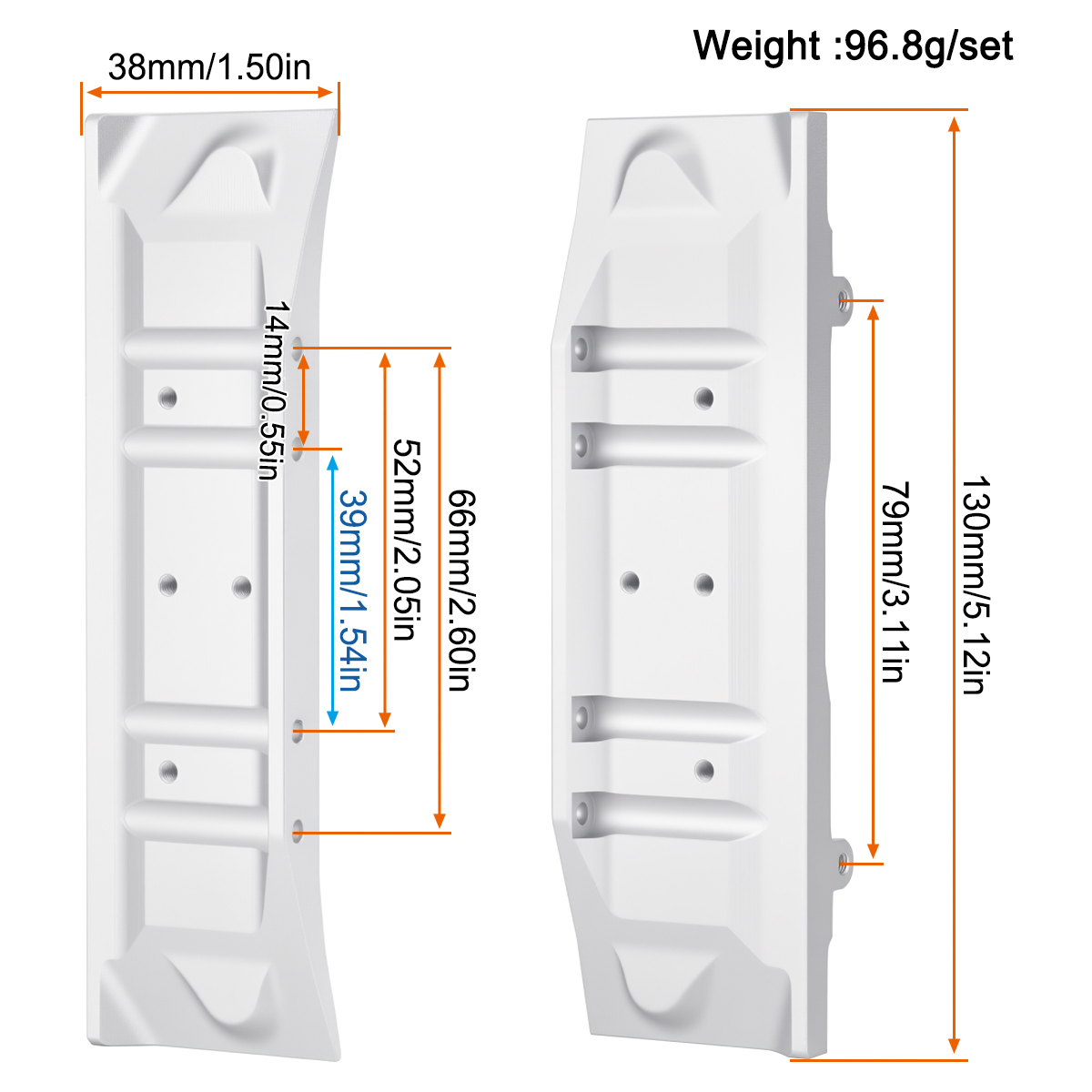 Pedal Lateral de Alumínio para - Car Accessories Phoenix avaliação e preço