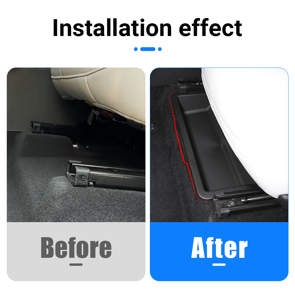Para Xpeng G6 2023 2024 2025 2 - Car Seat Organizer avaliação e preço