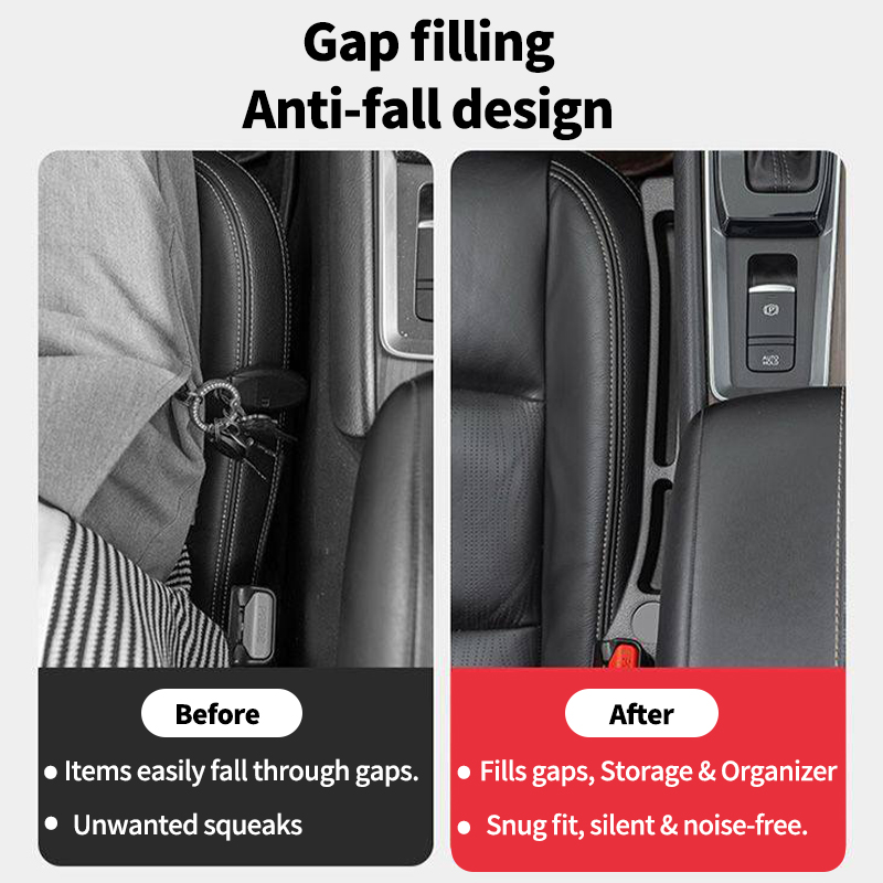 Tira Organizadora de Vão para  - Car Seat Organizer avaliação e preço